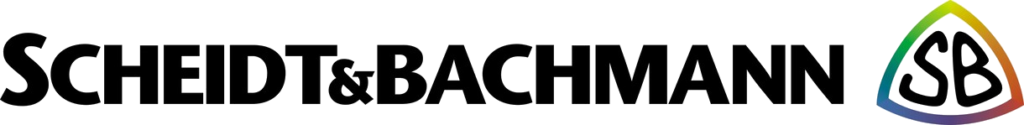 Scheidt & Bachmann company logo